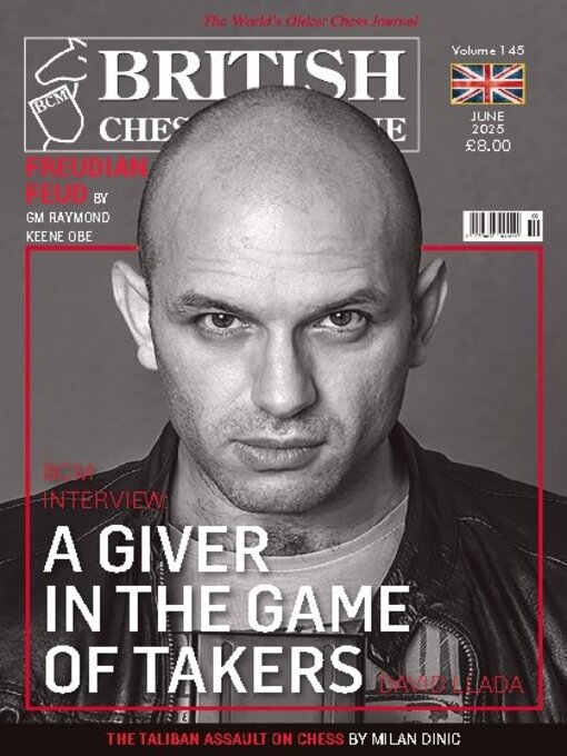 Title details for British Chess Magazine by British Chess Magazine Limited - Available